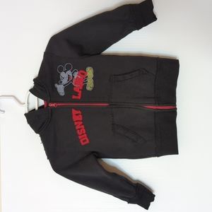 Toddler Disneyland Mickey Hoodie